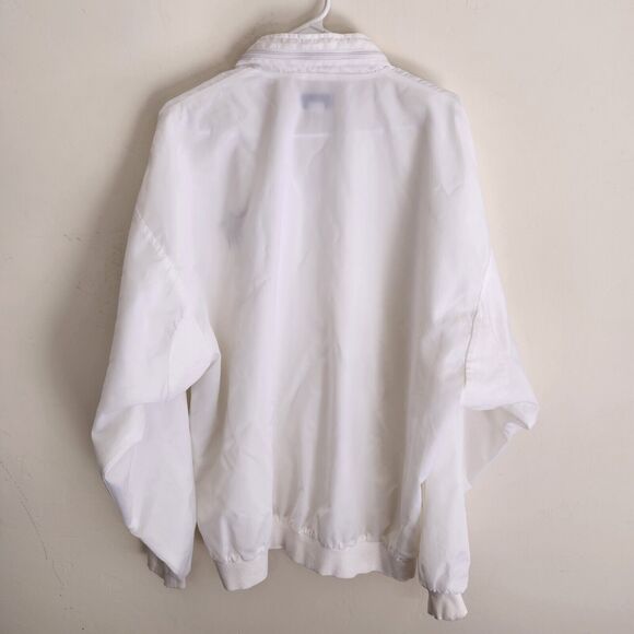 Holland America Cruise Line 100% Nylon Windbreaker Full Zip Jacket Adult XL 1181 - Picture 10 of 15